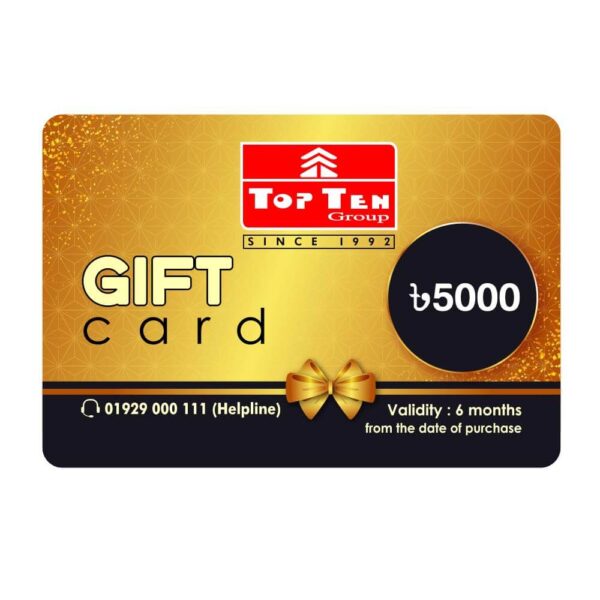 Gift Card
