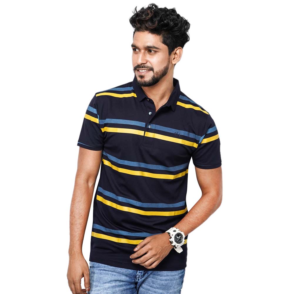 593299-1890 Men's Polo - Image 1