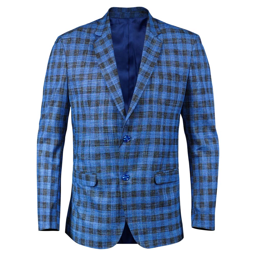36-1-38-2-40-2-42-1 Men’s Blazer - Image 1
