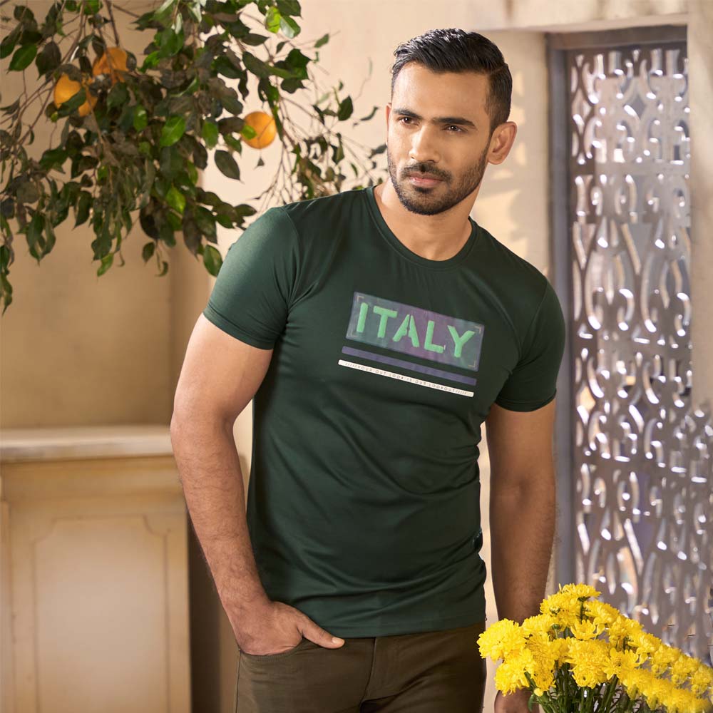 main Men’s T-shirt - Image 1