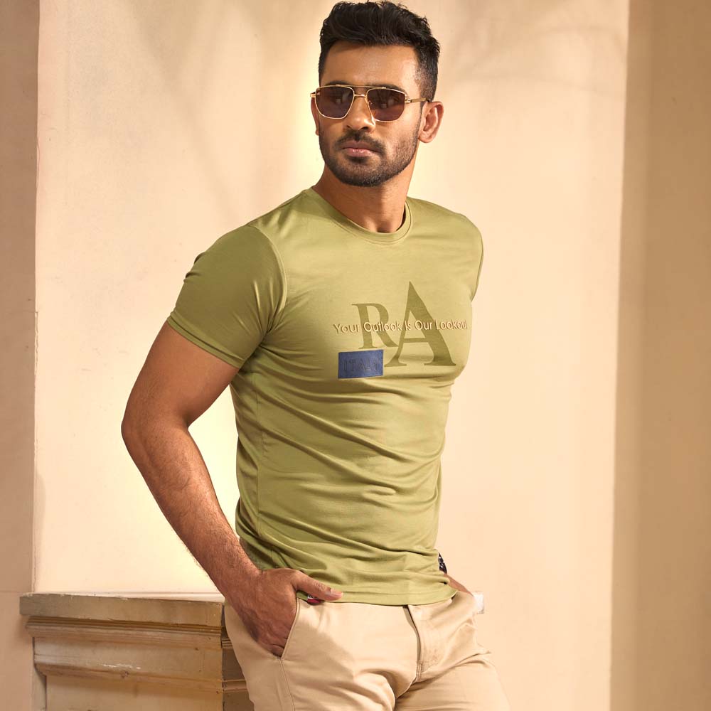 web1 Men's T-shirt - Image 1