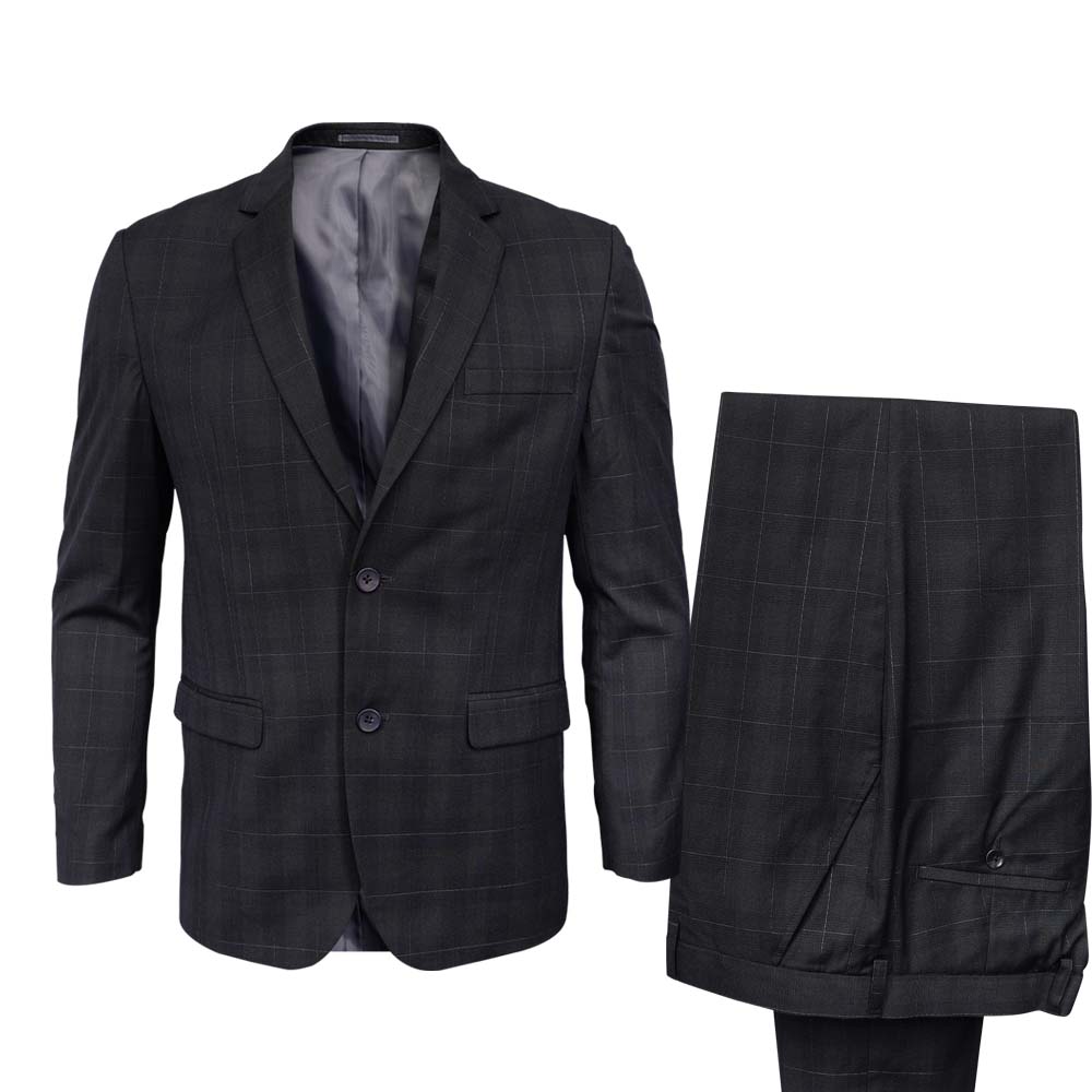 Men's suit-4 Men’s Suit 2pcs - Image 1