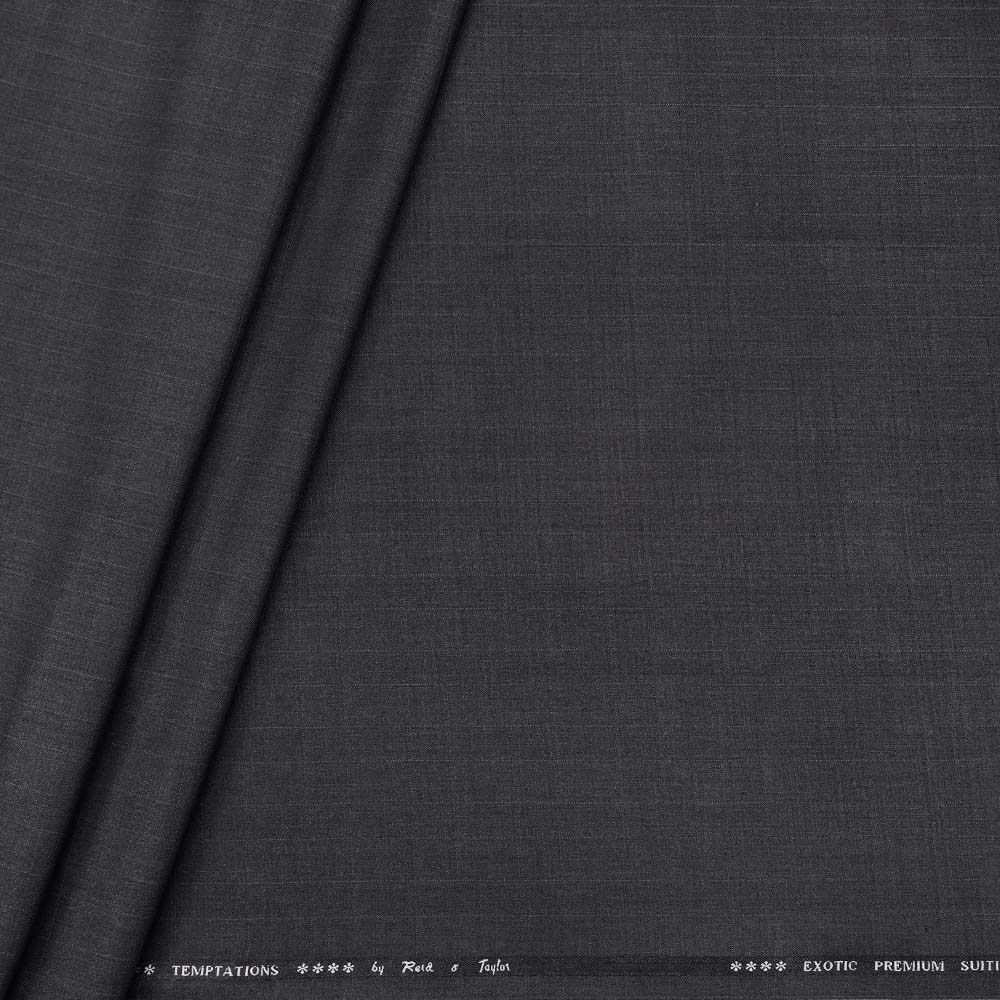 Pant Fabrics 29a Reid & Taylor Check Formal Pant Fabrics - Image 1
