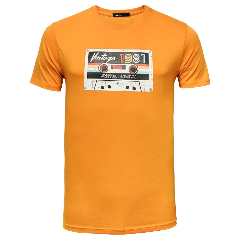 Tshirt-63 Men's T-shirt - Image 1