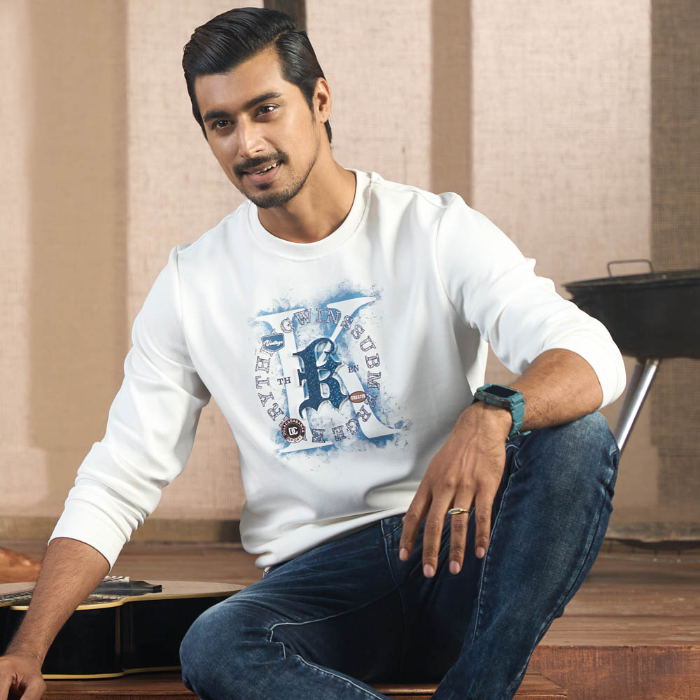 Winter-tshirt-12 Men's T-shirt