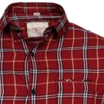 Men's Check Casual Shirt - Image 2