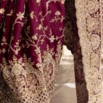 Bridal Saree - Image 2