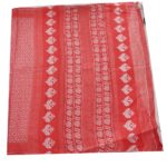 Printed Saree- Indian - Image 2