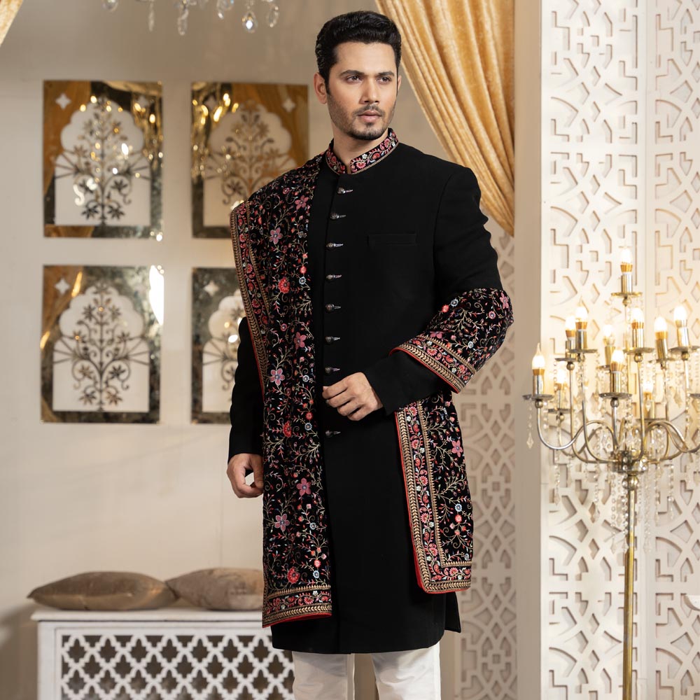 sherwani sherwani