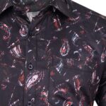 Men’s Half Shirt - Image 2