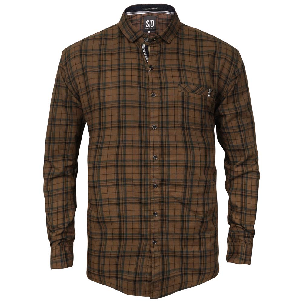 Casual shirt Men's casual Shirt - Image 1