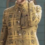 Ladies Long Over Coat - Image 2