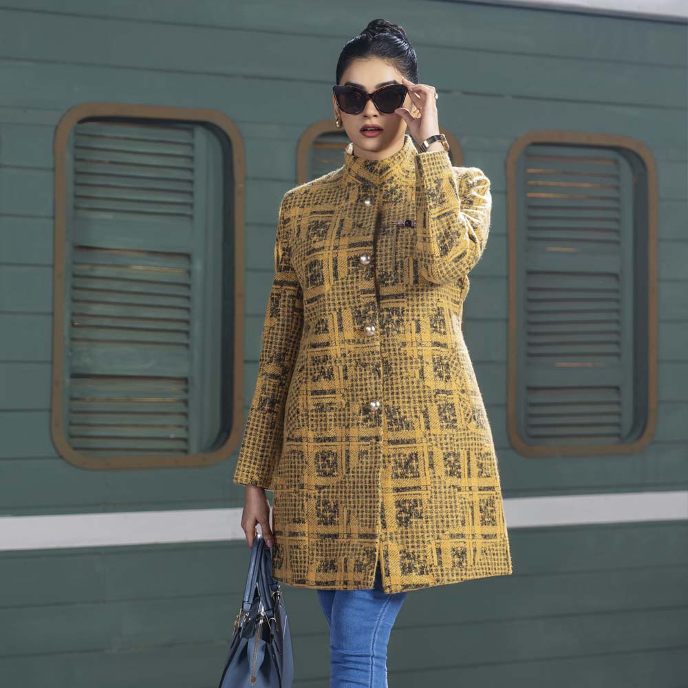 Long cartigan long cardigan