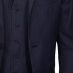 Men's Suit 3pcs - Image 2