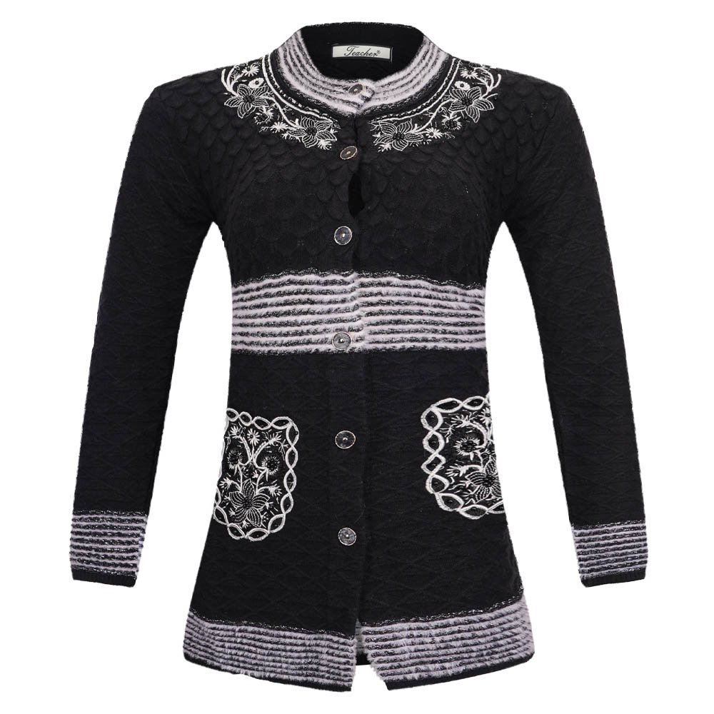 1 Ladies Cardigan - Image 1