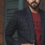 Men’s Casual Blazer - Image 2