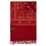 Ladies Kashmiri Shawl - Image 2