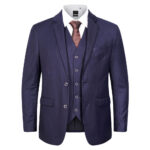 Men's Suit 3pcs - Image 2