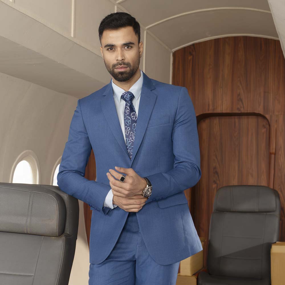 Suit fabric suit fabrics