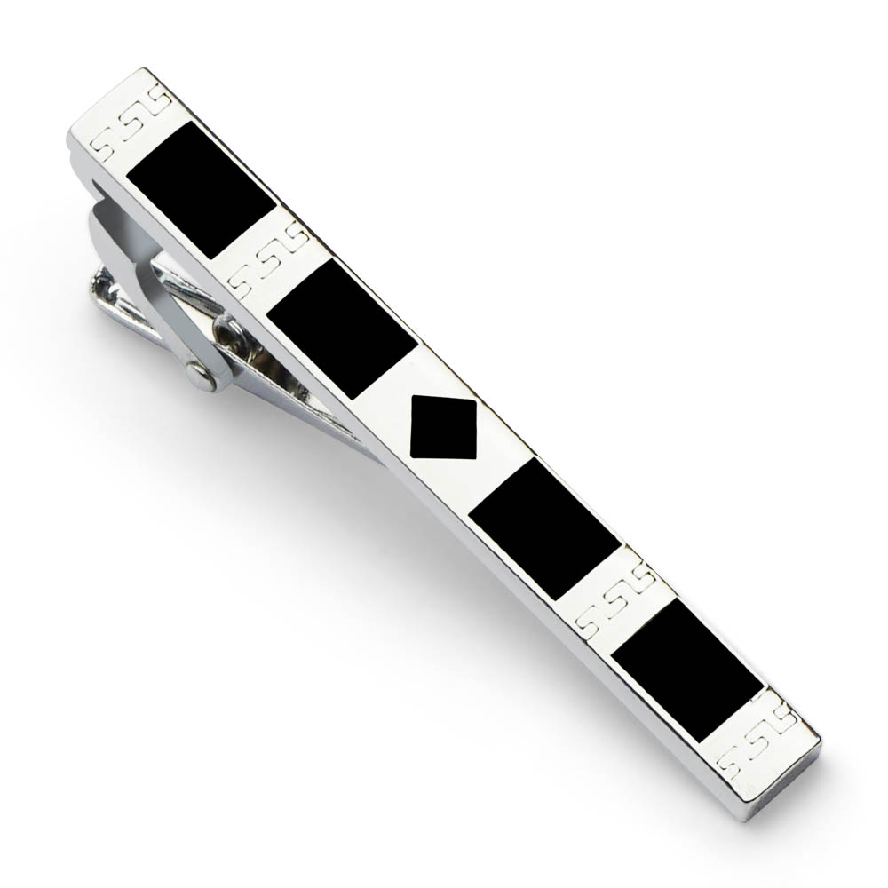 1 tie clip