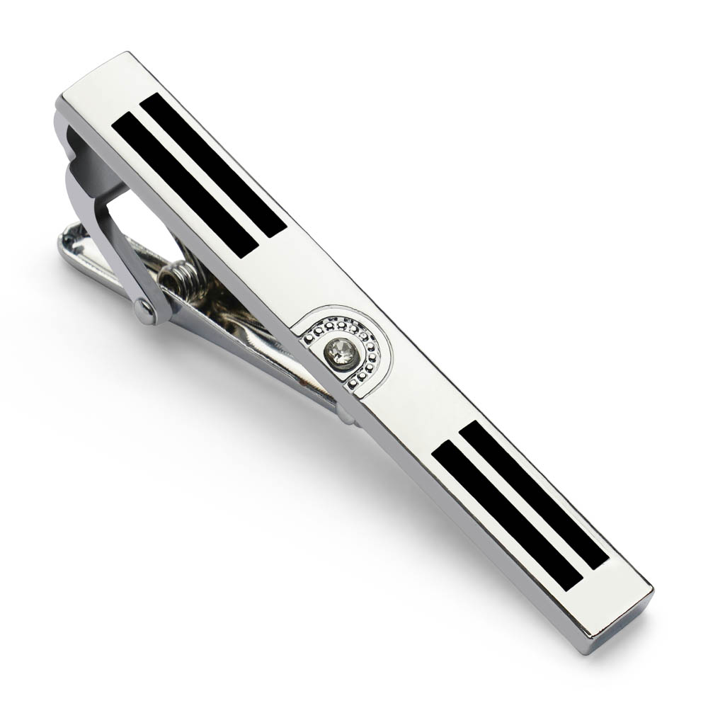 1 tie clip
