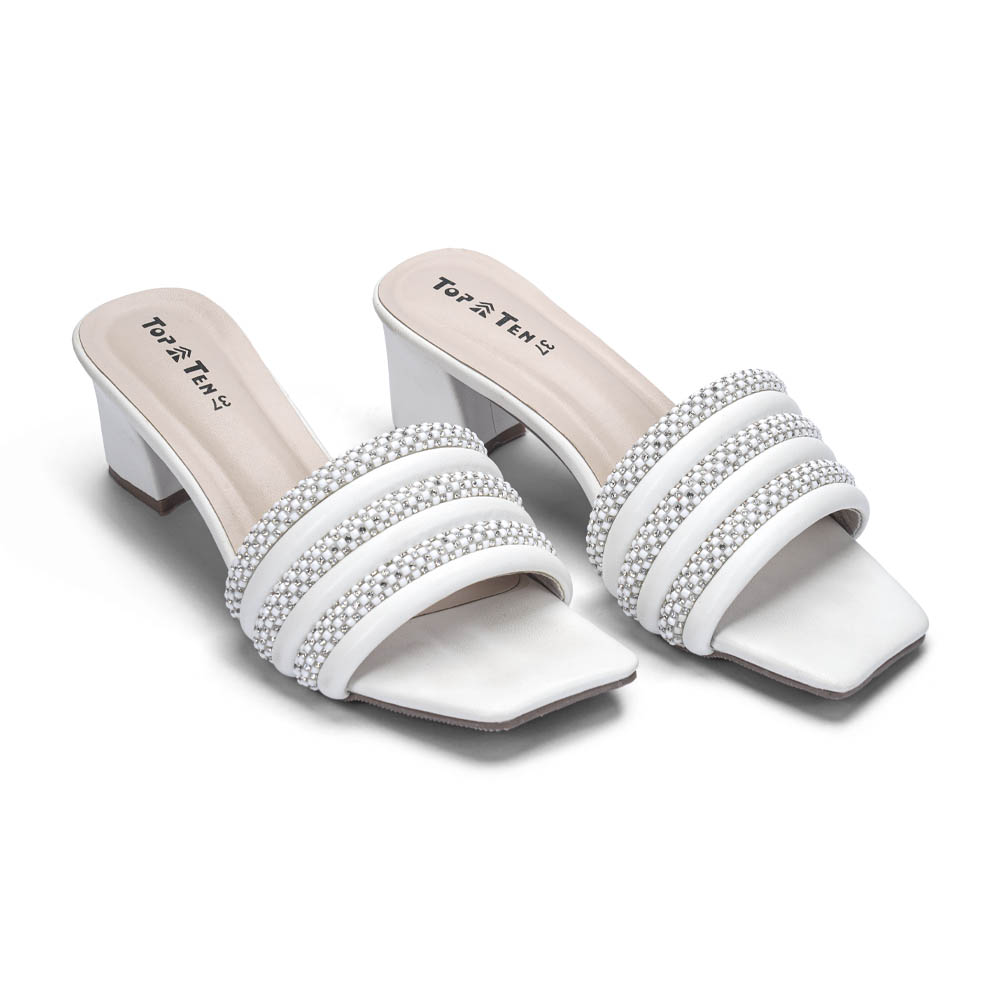 1 Ladies Heel Sandal