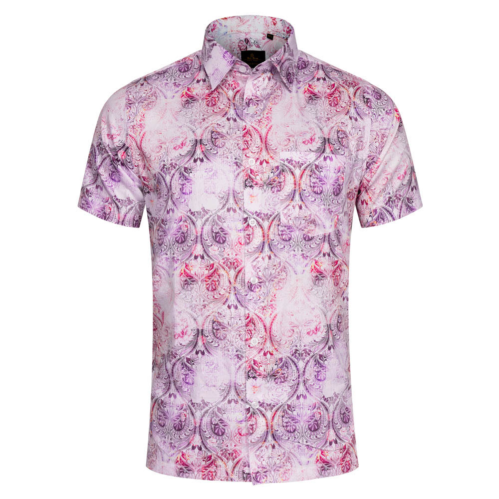 Casual_Shirt_18 Half shirt