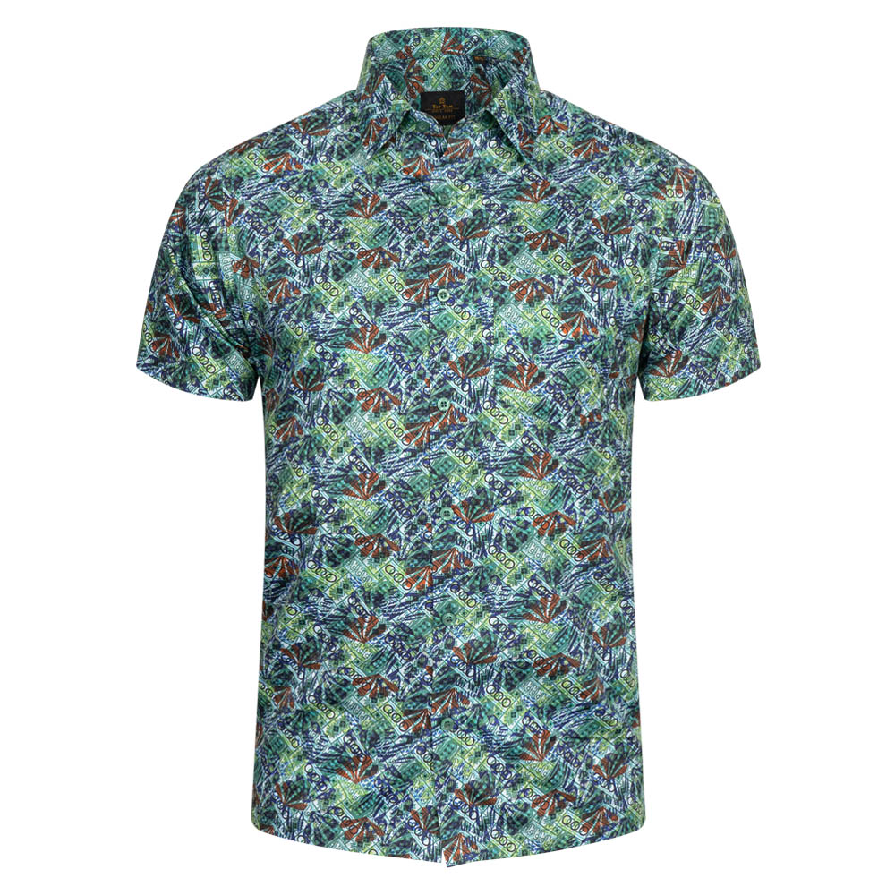 Casual_Shirt_19 half shirt