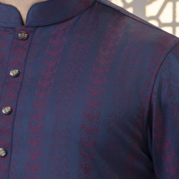 slim fit panjabi