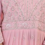 Girls Sharara Set - Image 2