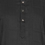 Men’s Slim Fit Panjabi - Image 2