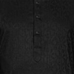 Men’s Slim Fit Panjabi - Image 2