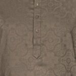 Men’s Slim Fit Panjabi - Image 2