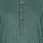 Men’s Slim Fit Panjabi - Image 2