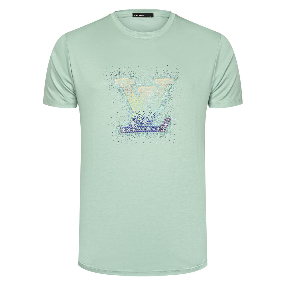01_T-Shirt_23 Men’s T-shirt - Image 1