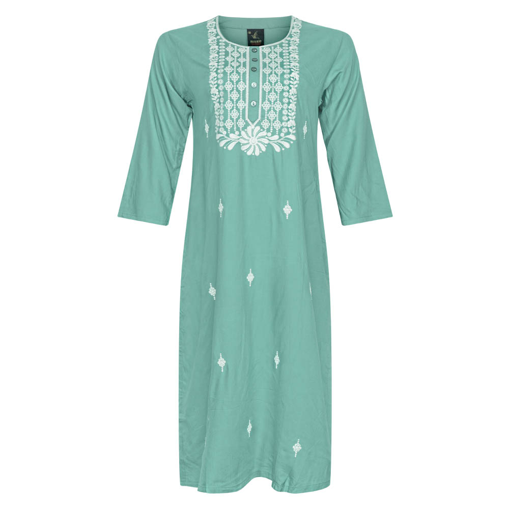 01_ladies_kurti_07 Ladies Kurti - Image 1