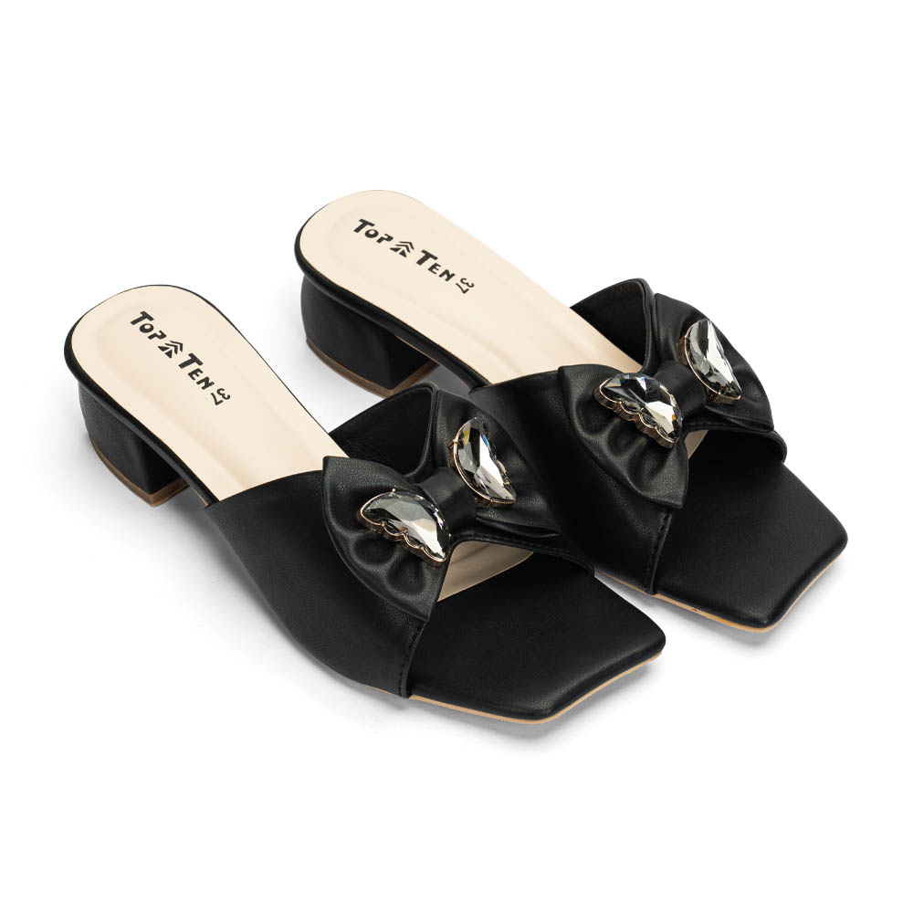 01_Ladies_Shoes_14 Ladies Sandal - Image 1