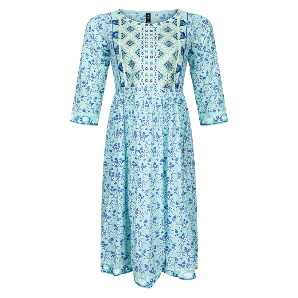 01_ladies_kurti_17 Ladies Kurti - Image 1