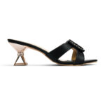 Ladies Heel Sandal - Image 2
