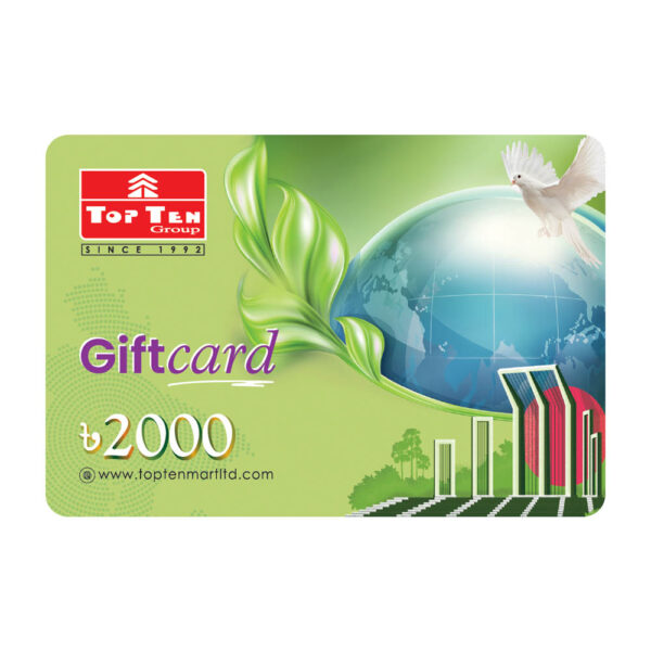 gift card