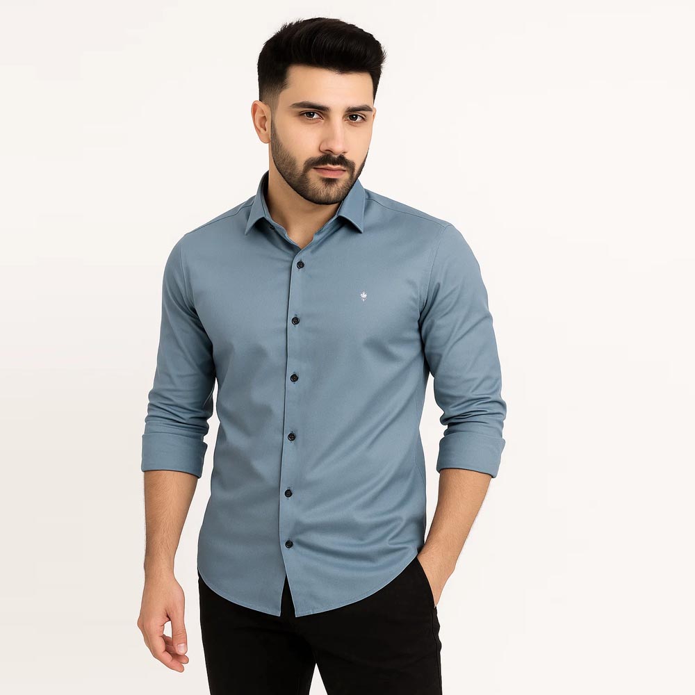 Casual shirt model casual shirt