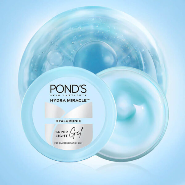 Ponds Hydra Miracle Super Light Gel