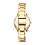 Michael Kors Tibby Women's Gold Stainless Steel Watch - Image 2