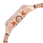 Michael Kors Rose Gold-Tone Bradshaw Mini Watch - Image 2