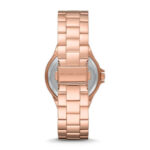 Michael Kors Lennox Rose Gold-tone Ladies Watch - Image 3