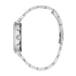 Guess Solstice Silver-tone Clear Dial Ladies Watch - Image 4