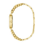 GUESS Ladies Gold Tone Analog Watch - Image 4