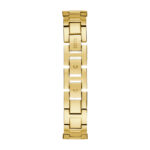 GUESS Ladies Gold Tone Analog Watch - Image 5