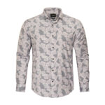 printed casual shirt