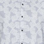 Men's Printed Casual Shirt - Image 2